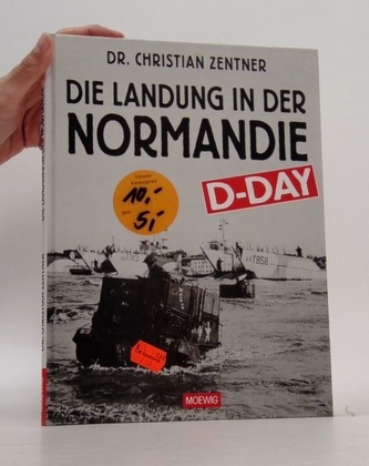 Die landung in der Normandie