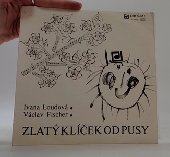 Zlatý klíček od pusy - SP