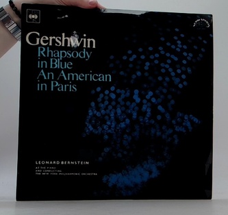 Rhapsody in Blue - LP