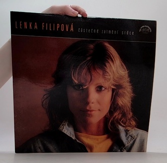 Částečné zatmění srdce - LP