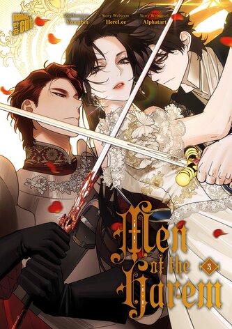 Men of the Harem 3