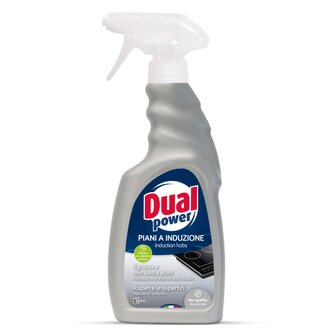 Dual power speciální mycí prostředek na indukční varné desky 500 ml
