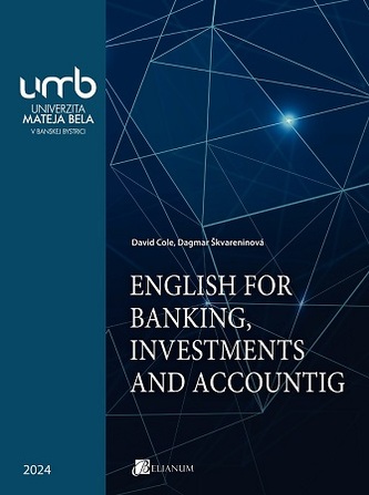 English for banking, investments and accounting