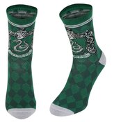 Pánské ponožky Harry Potter: Zmijozelská kolej (36-39 EU)