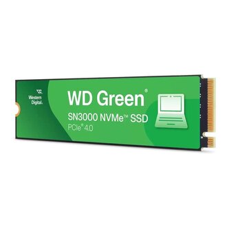WD Green SSD 500GB SN3000 NVMe