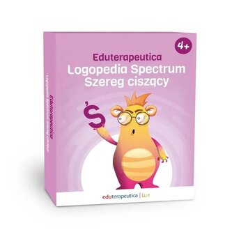 Eduterapeutica lux Logopedia Spectrum... ciszący