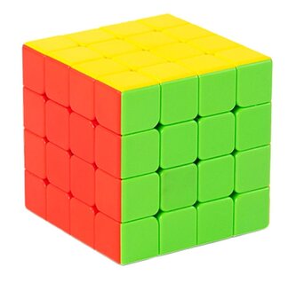 Kostka 4x4 łamigłówka Recent Toys poziom 4/5