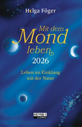 Mit dem Mond leben 2026