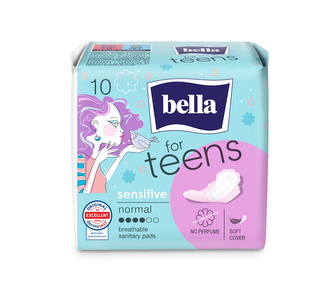 Ultra Sensitive For Teens á 10 ks