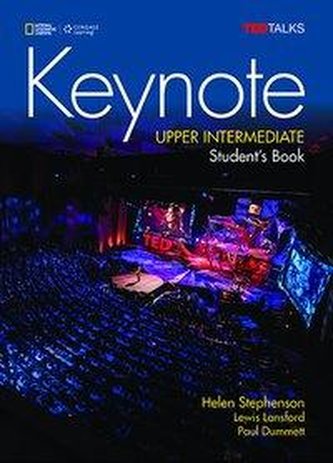 Keynote Upper Intermediate Student´s Book + DVD-ROM + Online Workbook Code Keynote Upper Intermediate Student´s Book + DVD-ROM + Online Workbook Code