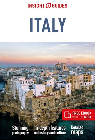 Insight Guides Italy: Travel Guide with eBook