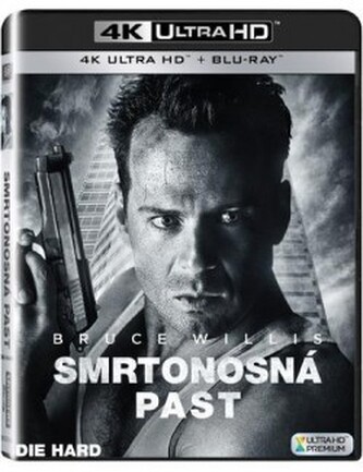 Smrtonosná pasca 2BD (UHD+BD)