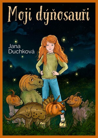 Moji dýňosauři