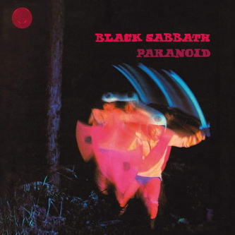 Paranoid - CD Paranoid - CD