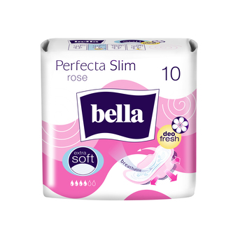 Perfecta Slim Rose á 10 ks