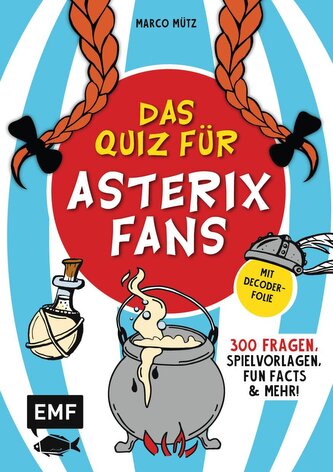 ASTERIX - Das offizielle Quiz