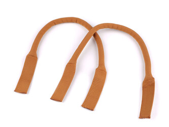 Ucha na tašky polypropylenová - 2 ks - 3 béžová tm.