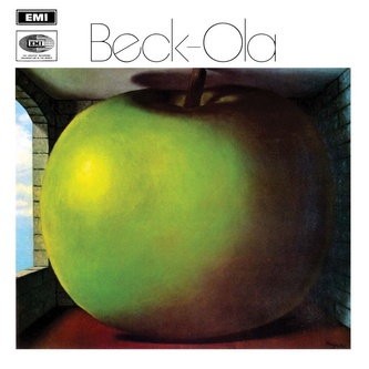 Beck-Ola (Limited White Vinyl) - LP