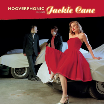 Hooverphonic:  Presents Jackie Cane (Crystal Clear 180G)