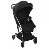 Dětský kočárek Tulipo Coto Baby - Black