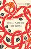 The Name Of The Rose. Der Name der Rose, englische Ausgabe