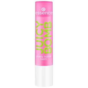 Essence Juicy Bomb Glossy Butter Balm balzám na rty 03 Time To Pitaya 2 g