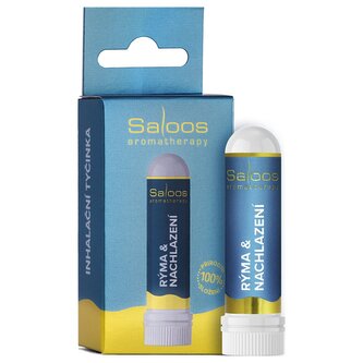 Rýma & Nachlazení  - inhalační tyčinka