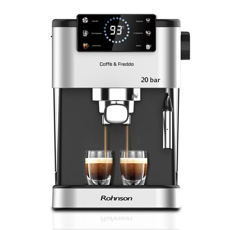 Rohnson R-98028 Espresso Hot & Cold kávovar Rohnson R-98028 Espresso Hot & Cold kávovar