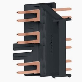 LEGRAND Mosaic 077100L - propoj.konektor zásuvky