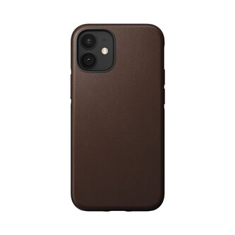 Nomad Rugged Case, brown - iPhone 12 mini