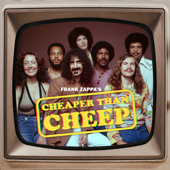 The Frank Zappa Special: 1974 / Cheaper Than Cheep - 2 CD + Blu-ray