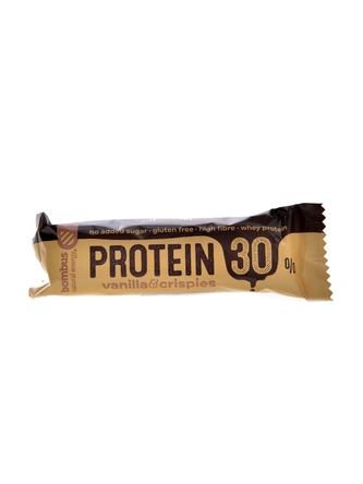 Bombus - Protein 30% 50g - vanilla crispies