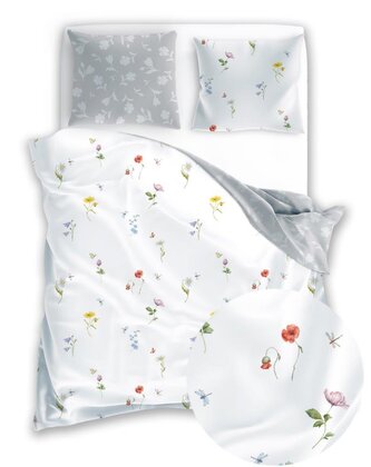 POŚCIEL KPL.COTTAGE HOME 010 220X200+2X70X80 BAW.