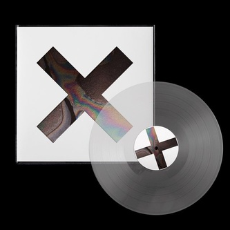 The xx:  Coexist - Anniversary Edition (limited edition 10th anniversary crystal clear vinyl)