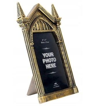 Grupo Erik Rámeček na fotku Zrcadlo z Erisedu, Harry Potter