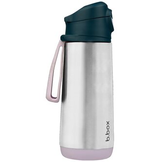 Termoska na pití sport 500 ml - indigo/růžová Termoska na pití sport 500 ml - indigo/růžová