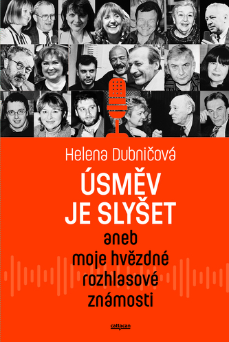 Úsměv je slyšet