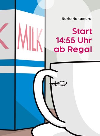 Wir fliegen los