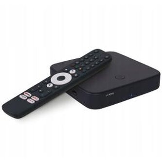MM centrum STRONG SRT 420 Hybridný Google TV Box