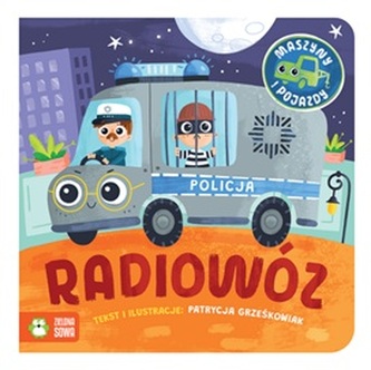 Maszyny i pojazdy. Radiowóz