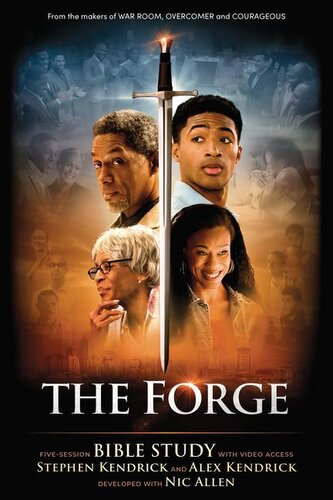 The Forge - Bible Study Book with Video Access