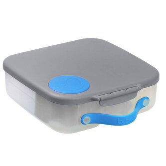 B.BOX BB00654 Lunchbox Blue Slate