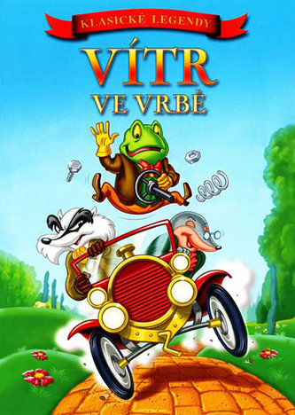 Vítr ve vrbě - DVD