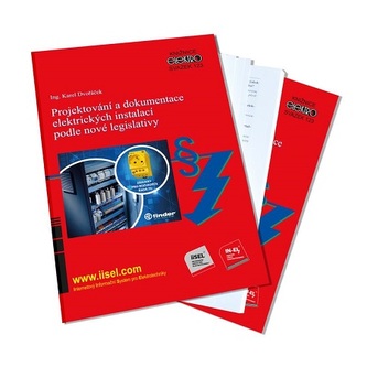 Projektování a dokumentace elektrických instalací podle nové legislativy
