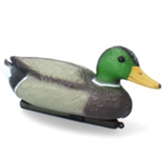 Igotrend, zahradní dekorace plovoucí kachna UH 36 x 16 x 16 cm