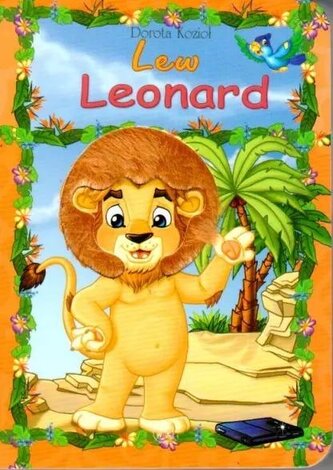 Seria futrzana - Lew Leonard