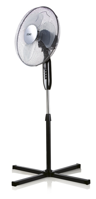 Stojanový ventilátor - DOMO DO8140, 40 cm