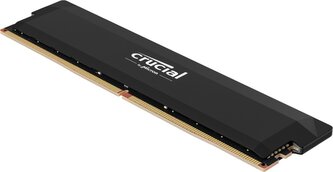 Crucial Pro OC DDR5 16GB 6000MHz CL36 1x16GB Black