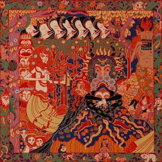 Vildhjarta:  Dar Skogen Sjunger Under Evighetens Granar