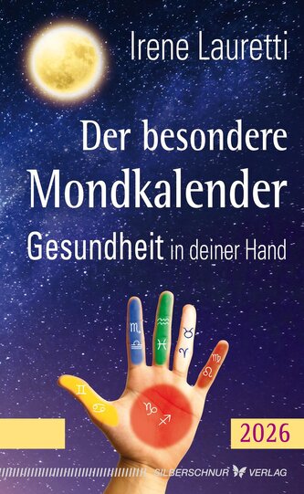 Der wahre Mondkalender - 2026